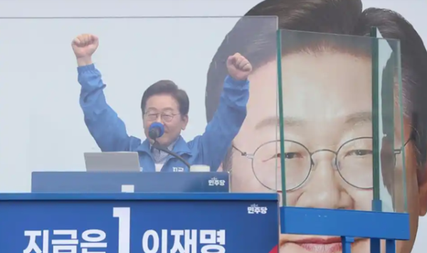 九融配资端 无悬念！李在明当选韩国总统，专家：韩国内政外交将出现“大变化”