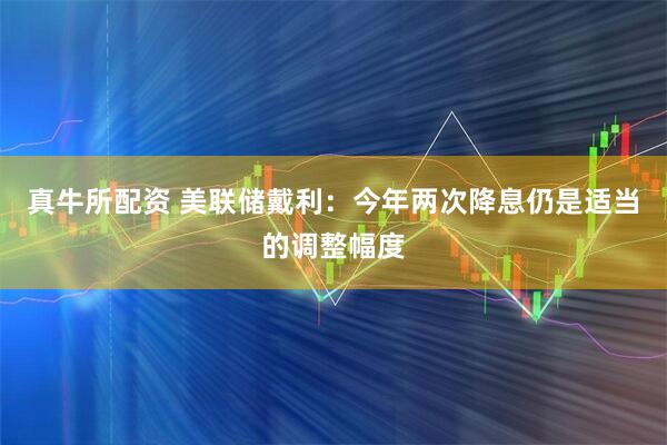 真牛所配资 美联储戴利：今年两次降息仍是适当的调整幅度
